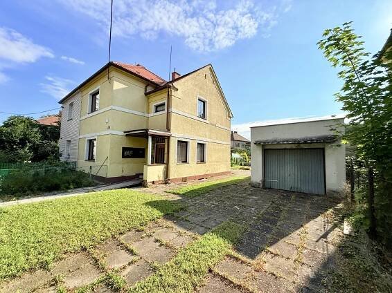 Prodej rodinného domu 4+kk, Hradec Králové, 12 360 000,- Kč - Petana Reality