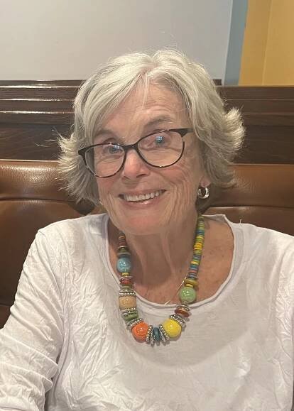 Samantha Smith Elio, 2025. Photo provided