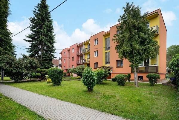 Prodej Byt 3+1, Tyršova, Pohořelice, okres Brno-venkov