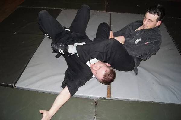 Bodenkampf/Grappling