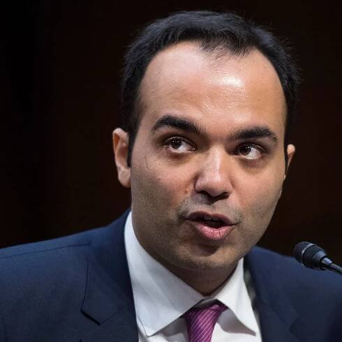 Democrat on FTC says agency should get more aggressive with big tech