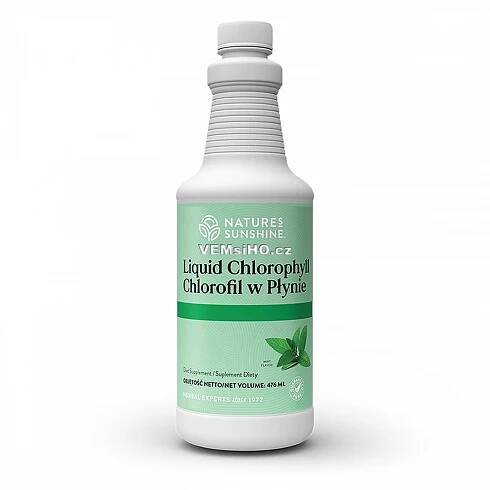 NSP LIQUID CHLOROPHYLL