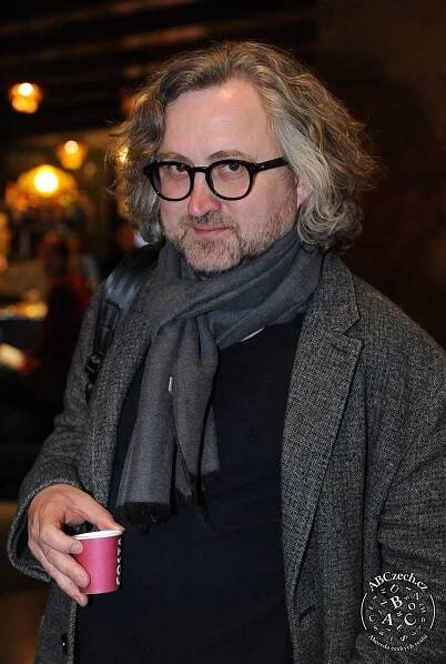 Režisér Jan Hřebejk (2016). Autor snímku: ČTK/Fotobanka ČTK/Šimková Veronika