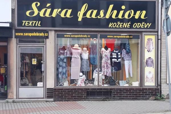 Sára fashion foto 1