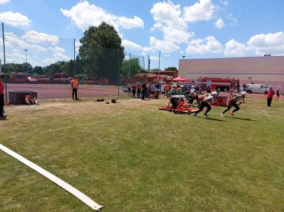 Stříbro 26.6.2022 - Oficiální stránky Okresní sdružení hasičů Tachov