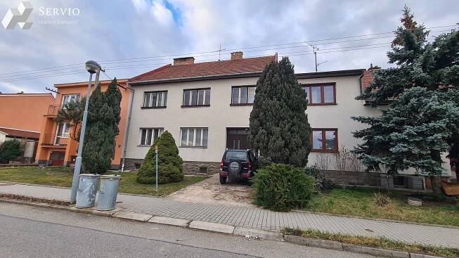 Prodej Byt 3+1, Křižanovice, okres Vyškov