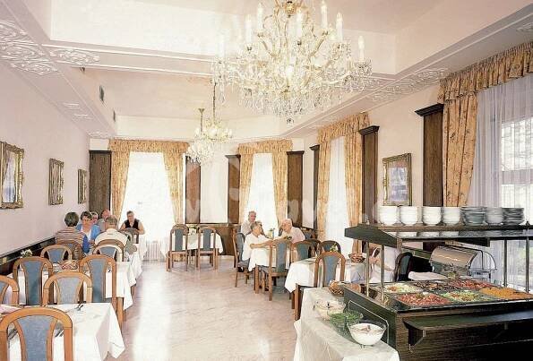 Lázeňský hotel Labe Česká republika Mariánské Lázně | New Travel.cz