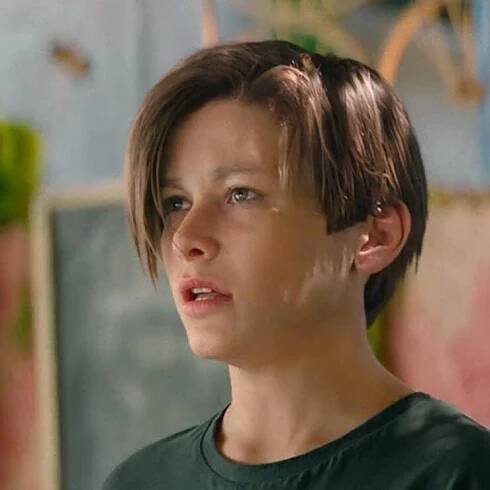 Edward Furlong de-aged