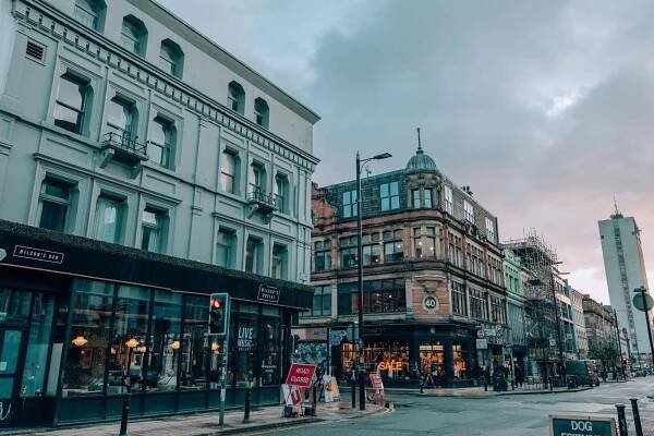 The Camden Town 호텔 3*