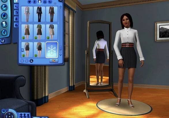The Sims 3 Luxusní bydlení