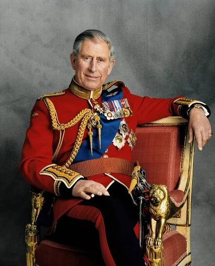 Prince Charles.