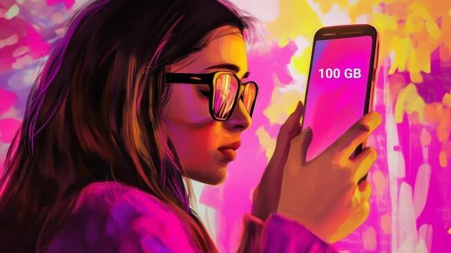 T-Mobile znovu prodává svou 100GB SIM kartu. Je mnohem levnější než u konkurence