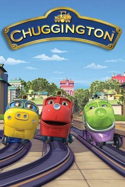 Série 4 seriálu Chuggington: Veselé vláčky