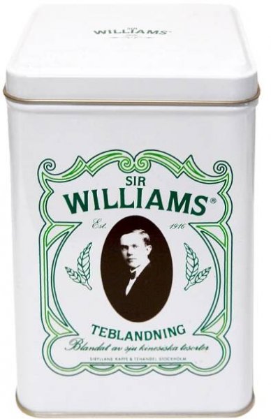 Sir Williams teburk