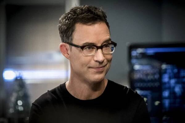 Flash - Don't Run - Z filmu - Tom Cavanagh