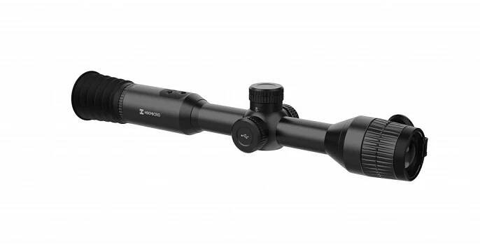 Termovizní zaměřovač Stellar SQ35 HIKMICRO H-1026 L-11