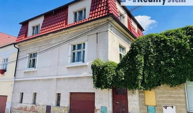Prodej prvorepublikové vily ve městě Mladá Boleslav | Reality.iDNES.cz 
