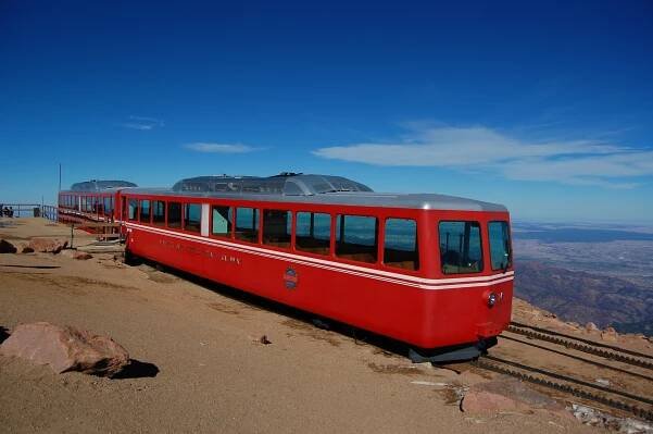 Manitou and Pike’s Peak Railway