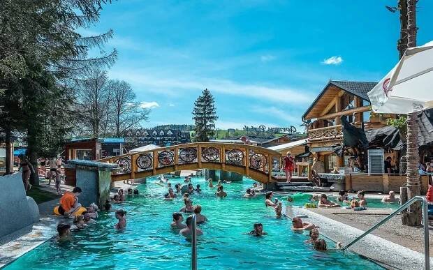 Slevomat: Polské termály: pobyt se snídaní i... - Skrz.cz