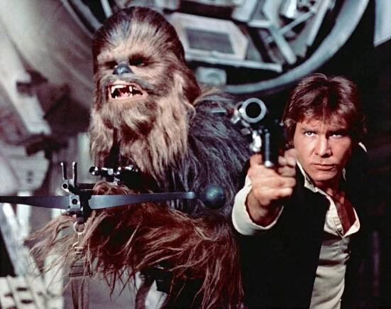 Fanoušci Star Wars v slzách: Zemřel představitel (†74) legendárního Chewbaccy