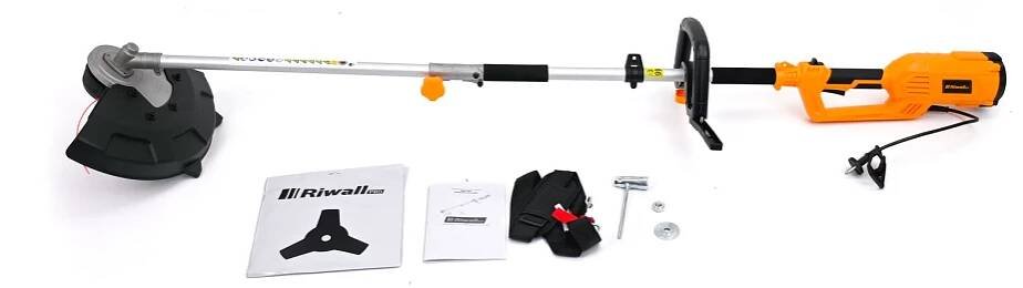 Elektrický křovinořez Riwall PRO REB 1223