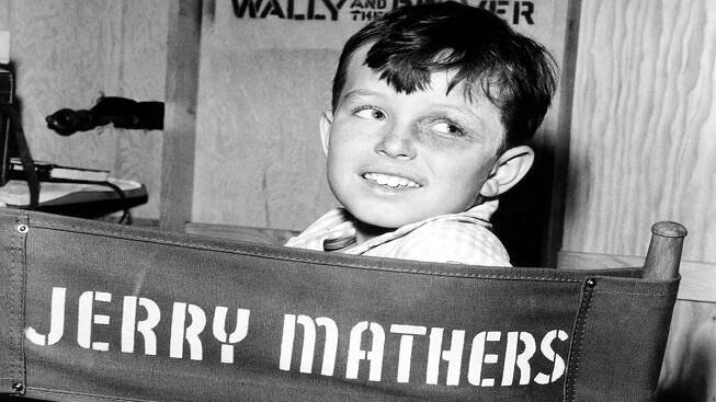 Rare 'Leave It to Beaver' Behind-the-Scenes Photos From the Set