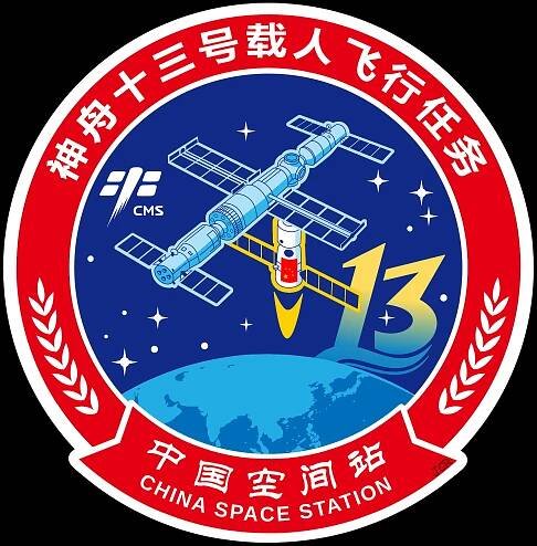 Spaceflight mission report Shenzhou-13