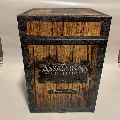 Assassin's Creed IV: Black Flag - Buccaneer Edition - Hry