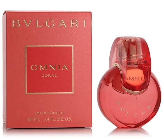 Bvlgari Omnia Coral EDT 100 ml