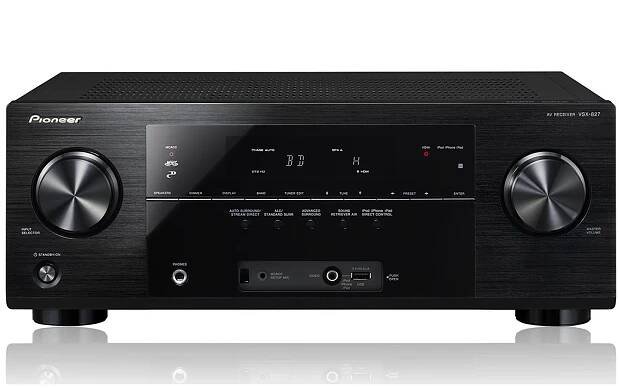 PIONEER VSX-827-K černý