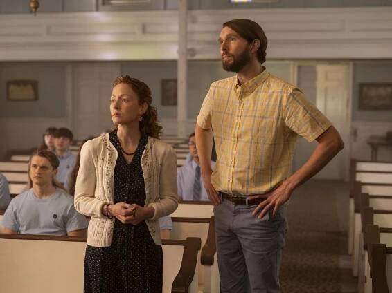 Jennifer Ferrin, Charlie Hewson - Prolhané krásky: Prvotní hřích - Chapter Fourteen: When a Stranger Calls Back - Z filmu