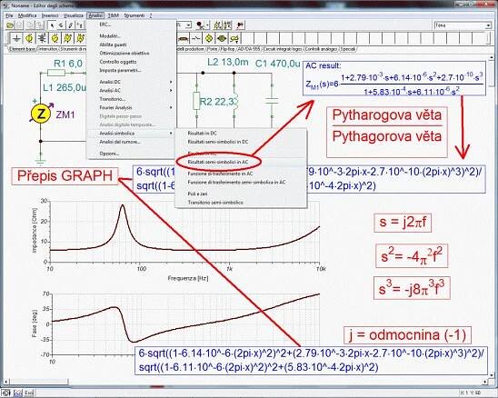 Neobvyklá technika a simulace impedance | Student.HW.cz