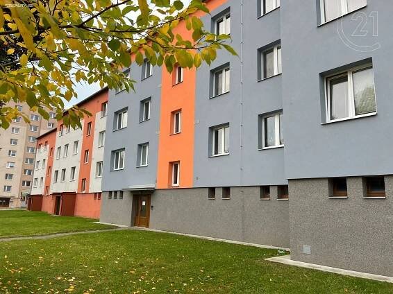 Pronájem Byt 2+kk, Masarykova, Holešov, okres Kroměříž