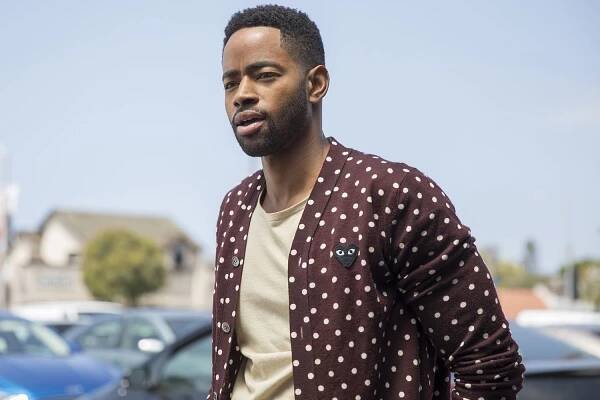 Insecure's Jay Ellis Says a Woman Slapped Him at the Airport 'Because She Got Mad at Lawrence'