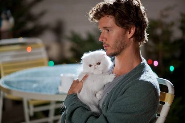 Dokonalá nedokonalost - Z filmu - Ryan Kwanten
