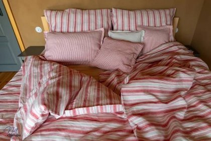 Dopřejte si kvalitní spánek v chladivém lnu! | Pěkné Bydlení 