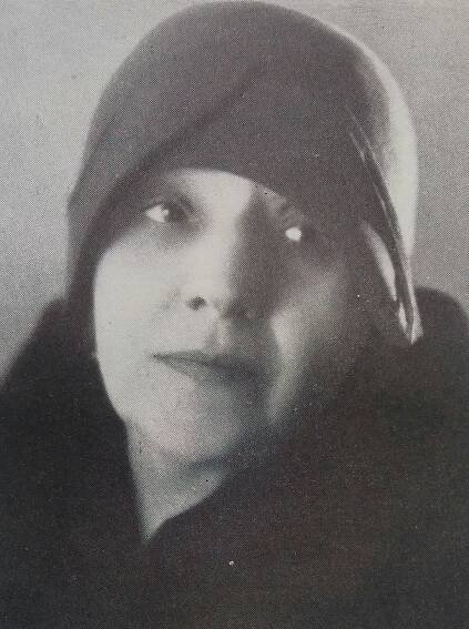 Marie Svobodová