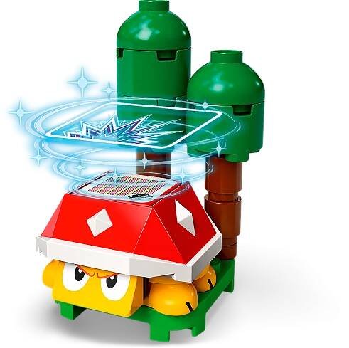 LEGO Super Mario Akční kostky 71361