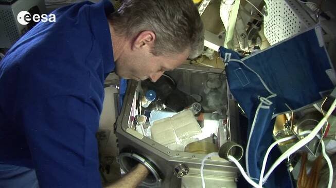 ESA - Thomas Reiter