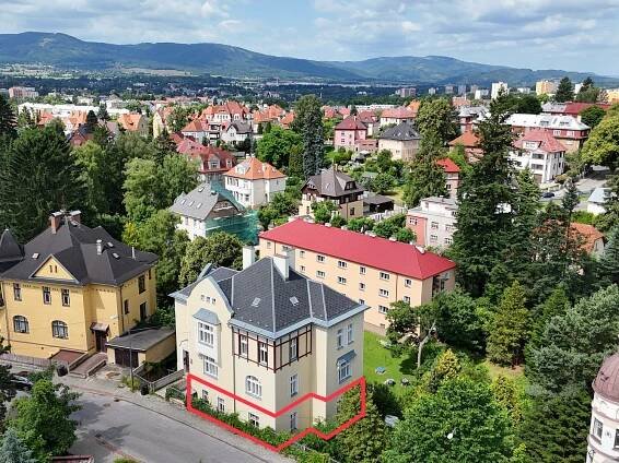 Prodej Byt 4+kk, Lesní, Liberec - Liberec I-Staré Město