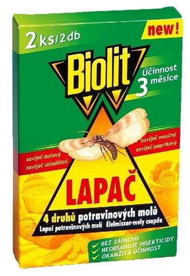 Biolit Lapač potravinových molů