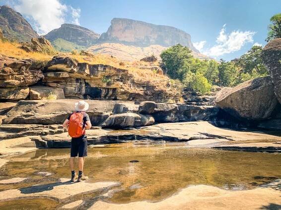 South Africa's best hikes are hidden in the Drakensberg - Coddiwomple Chronicles