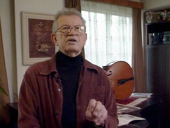 Václav Neumann - život dirigenta (1997)