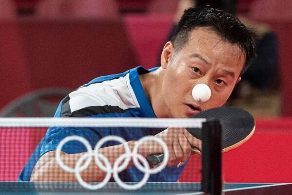 Stolný tenis ⇨ LOH Paríž 2024: zápasy dnes, výsledky