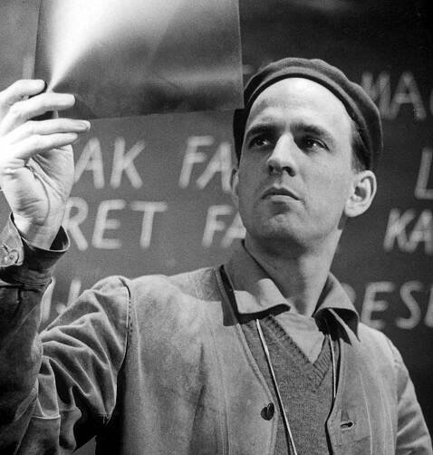 Ingmar Bergman - tvář bez masky (2017)