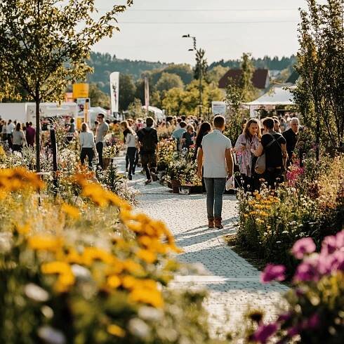 Prečo sa zúčastniť Gardeniády 2025 ako vystavovateľ a predajca? Rozkvitnite aj vy! - Gardeniáda 2025