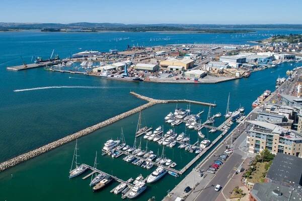 Poole Quay Boat Haven - TransEurope Marinas