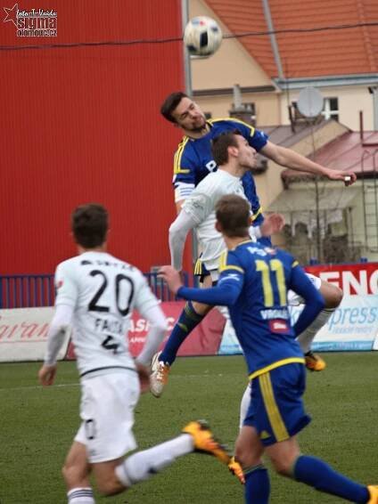 foto z utkání s FC Vysočina Jihlava | Sigmaolomouc.cz