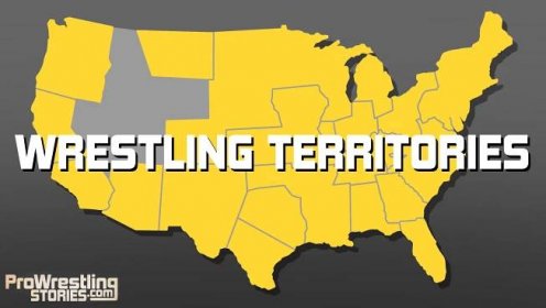Wrestling Territories - Pro Wrestling Stories