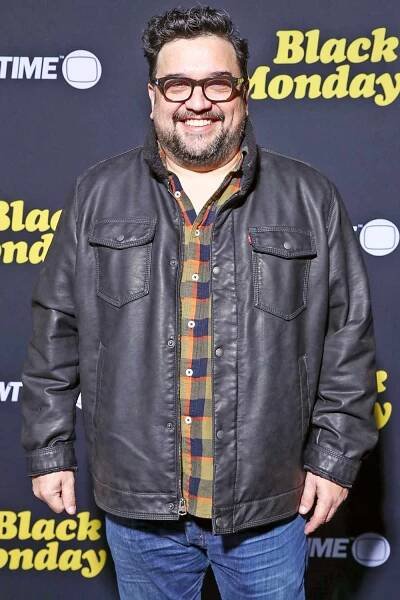 LOS ANGELES, CALIFORNIA - JANUARY 14: Horatio Sanz attends the premiere of Showtime's 